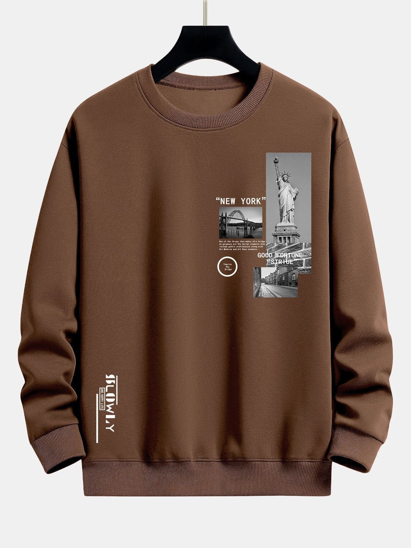 Vance Astor New York Sweatshirt