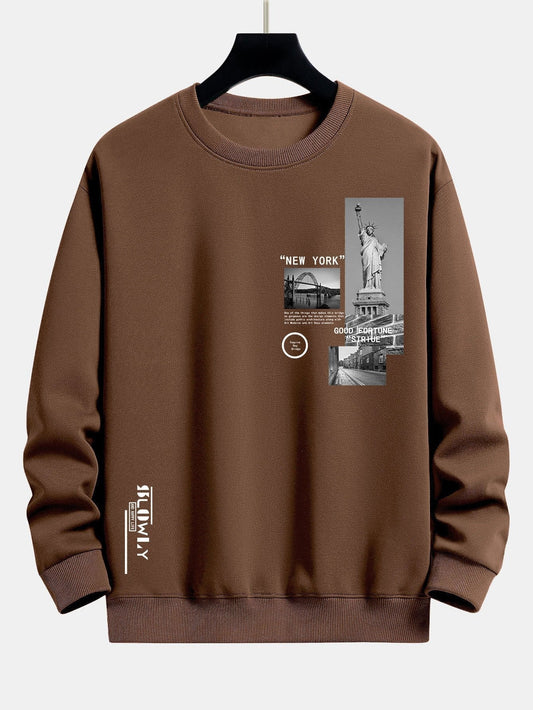 Vance Astor New York Sweatshirt