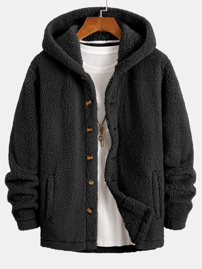 VANCE ASTOR Teddy Ceket