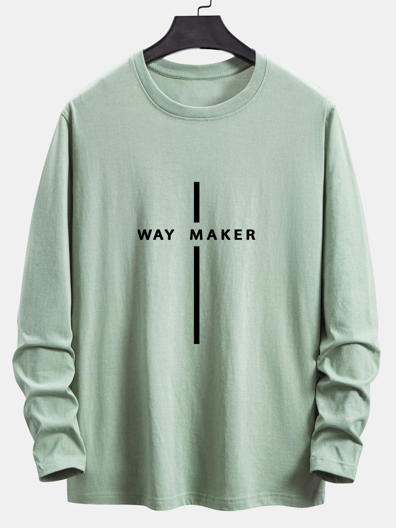 Vance Astor Sleeve Way Sweatshirt