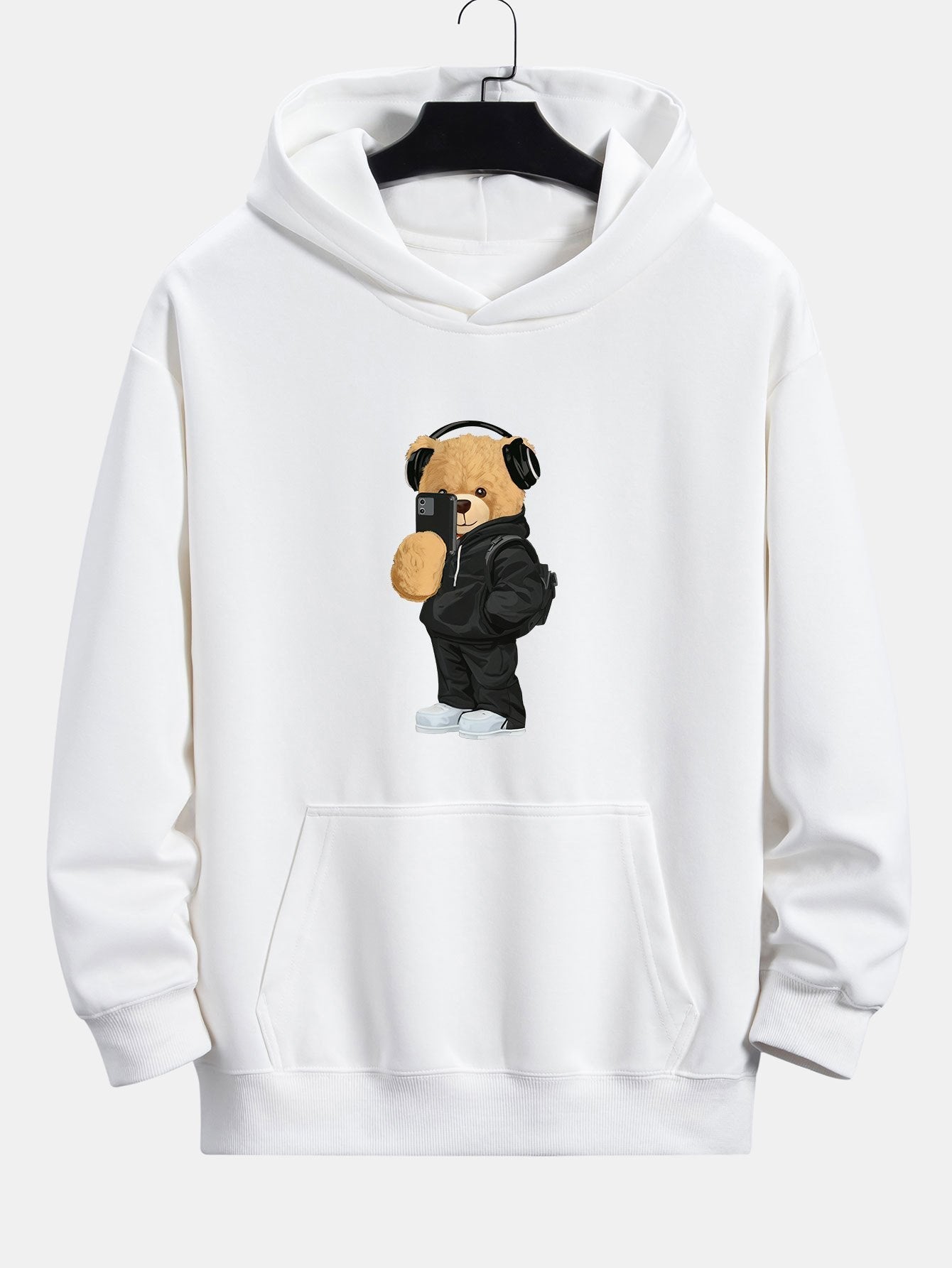 Vance Astor Bear Taking Hoodie