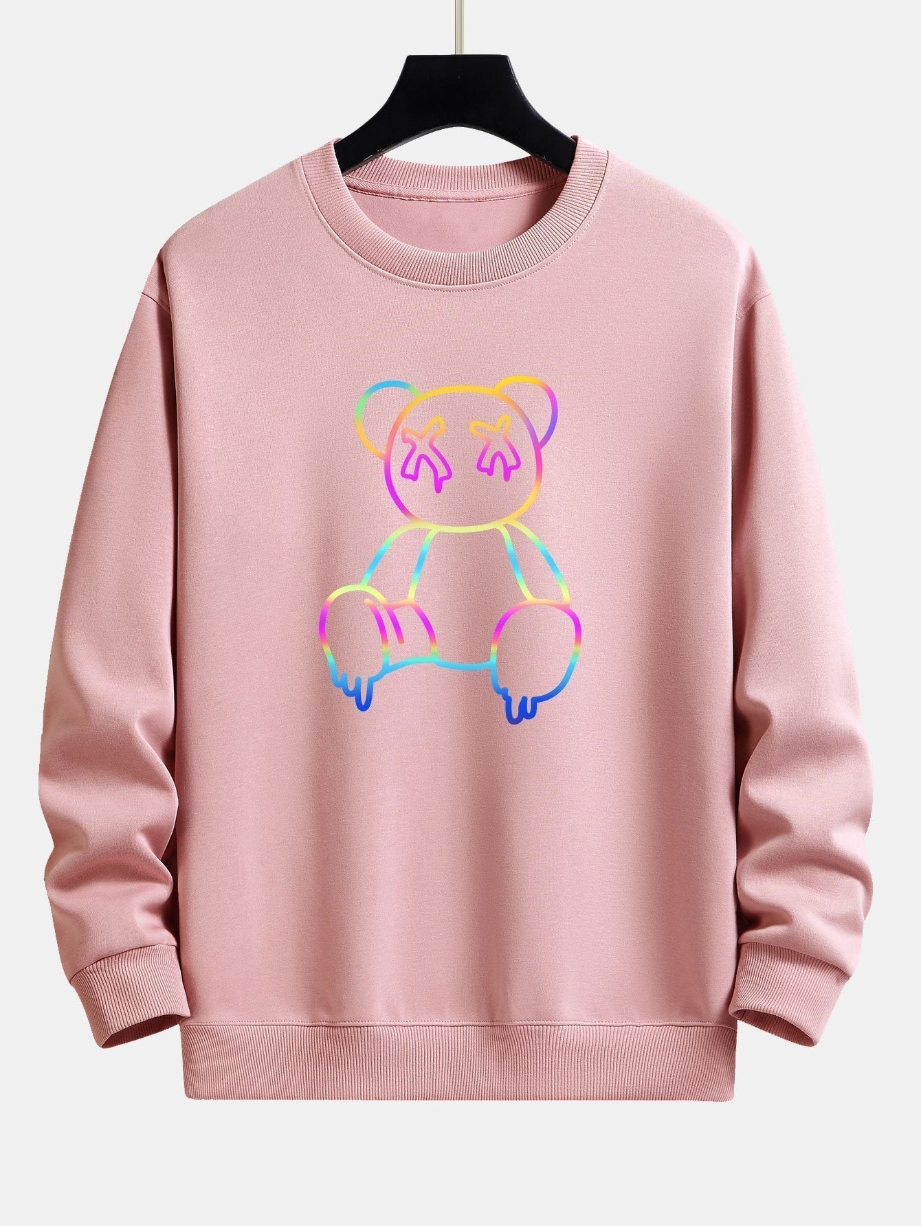 Vance Astor Gradient Bear Sweatshirt