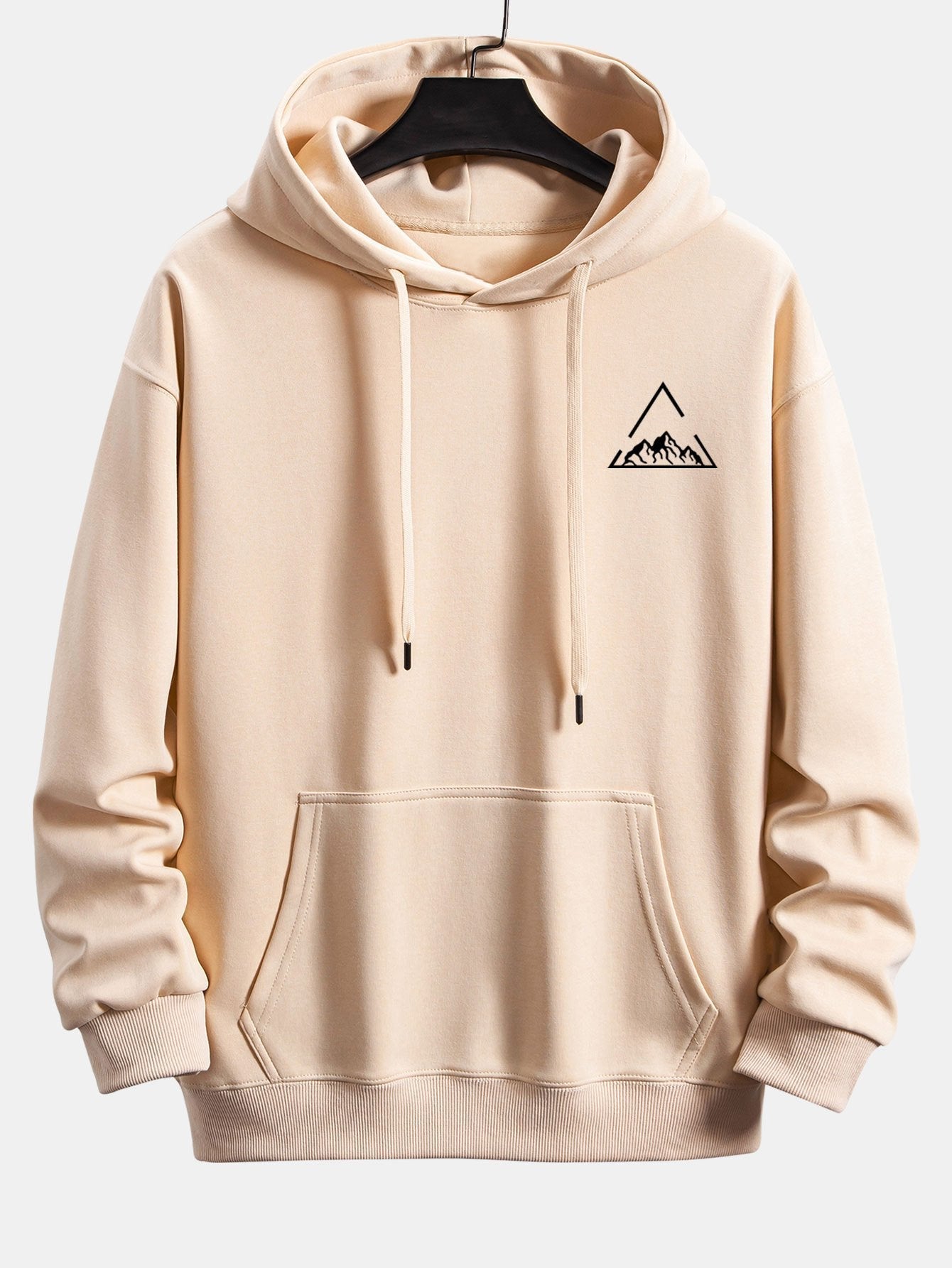 Vance Astor Triangle Mountain Hoodie