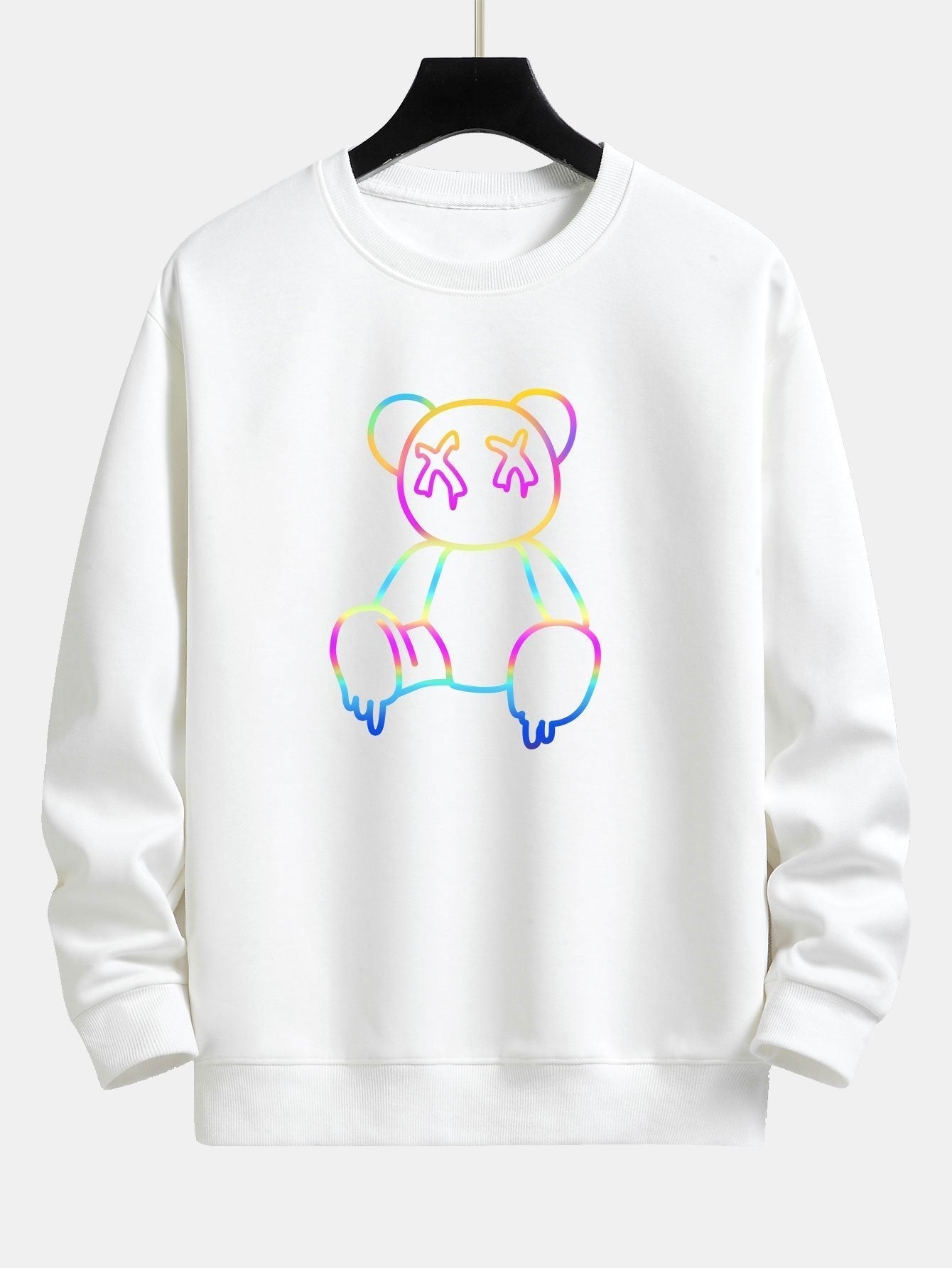 Vance Astor Gradient Bear Sweatshirt