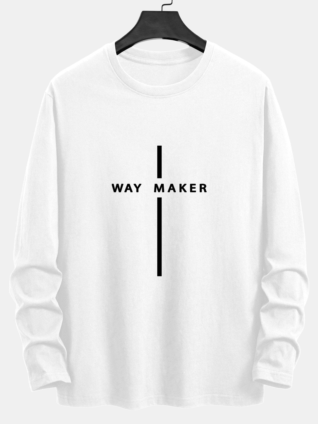 Vance Astor Sleeve Way Sweatshirt