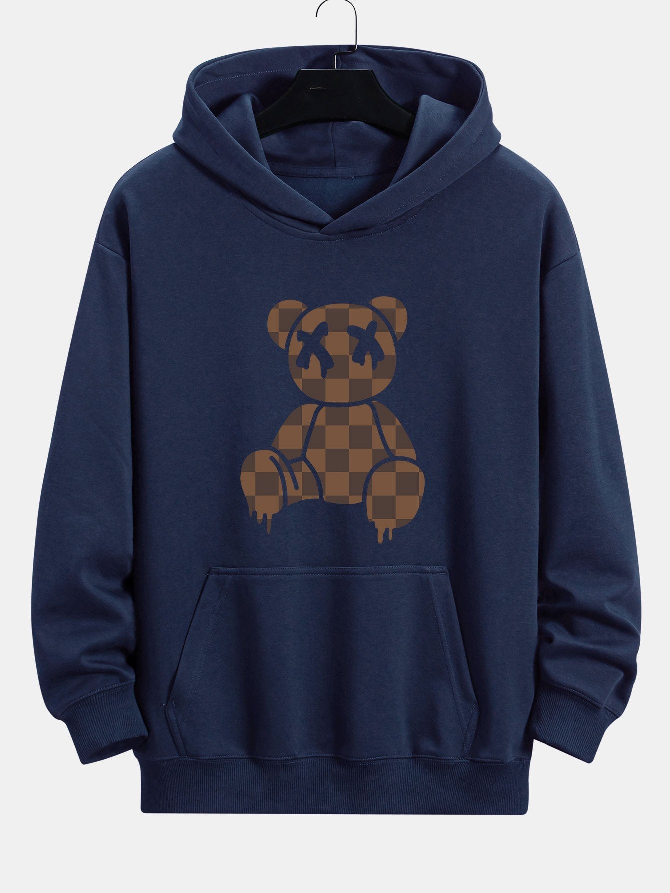 Vance Astor Dissolving Bear Hoodie
