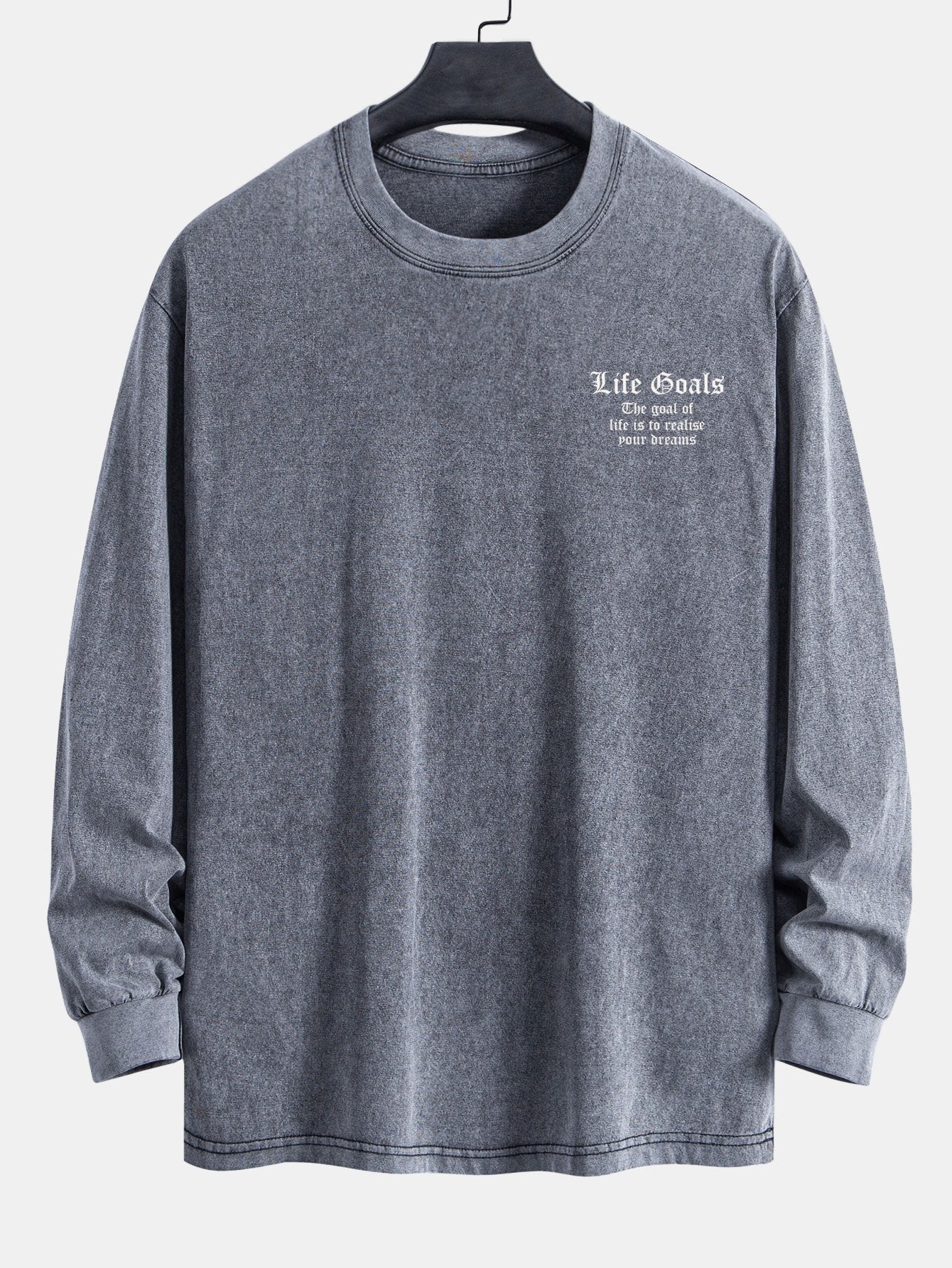 Vance Astor Slogan Sweatshirt