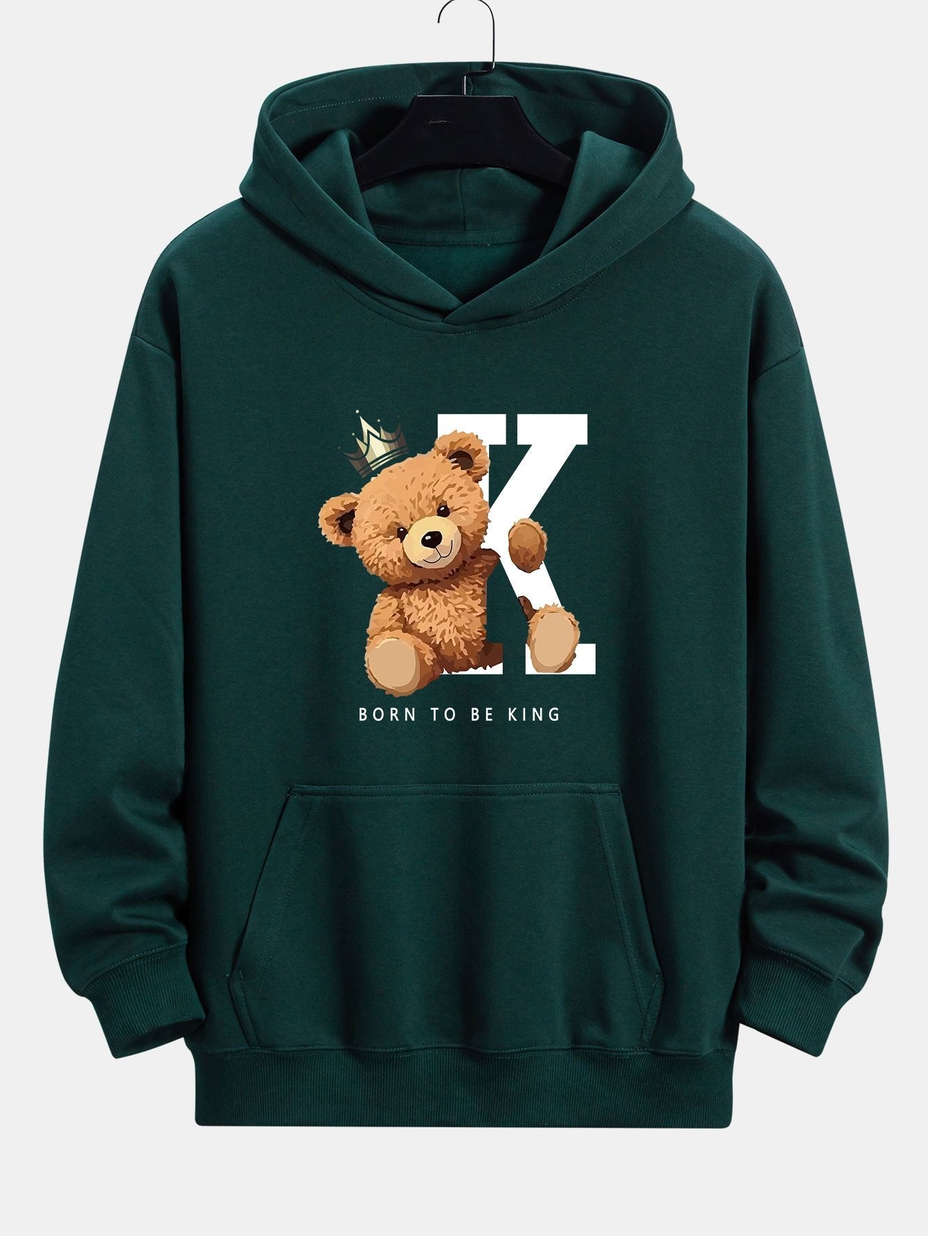 Vance Astor King Bear Hoodie
