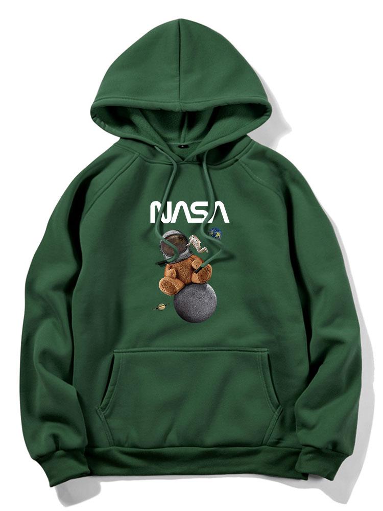 Vance Astor NASA Space Bear Hoodie