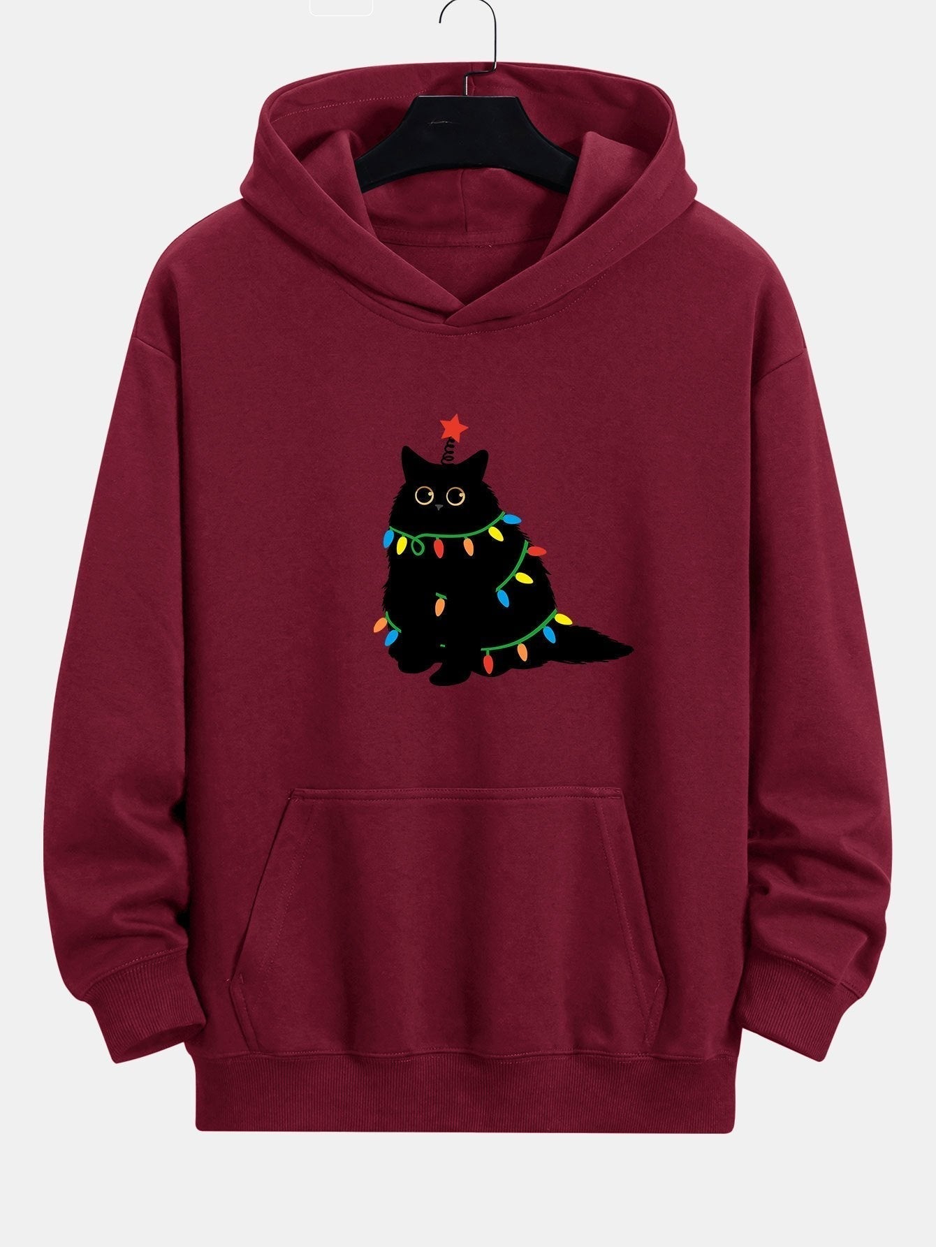 Vance Astor Colorful Light Hoodie