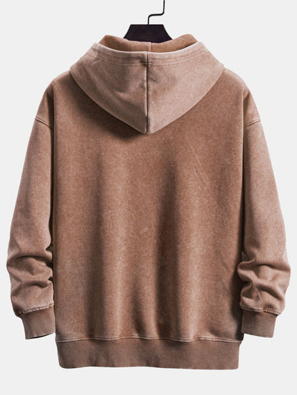 Vance Astor Washed Hoodie