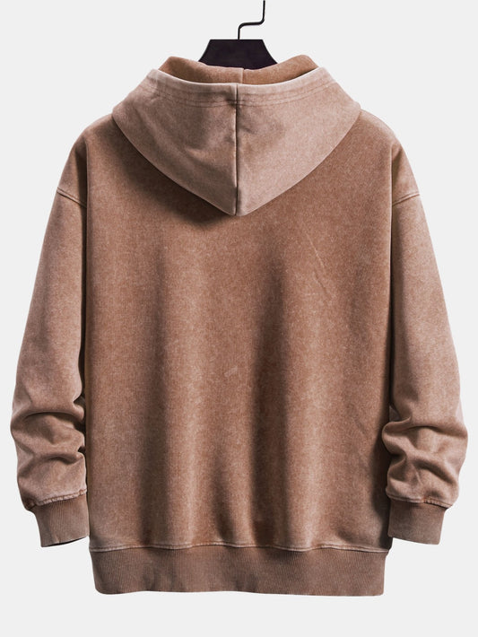 Vance Astor Washed Hoodie