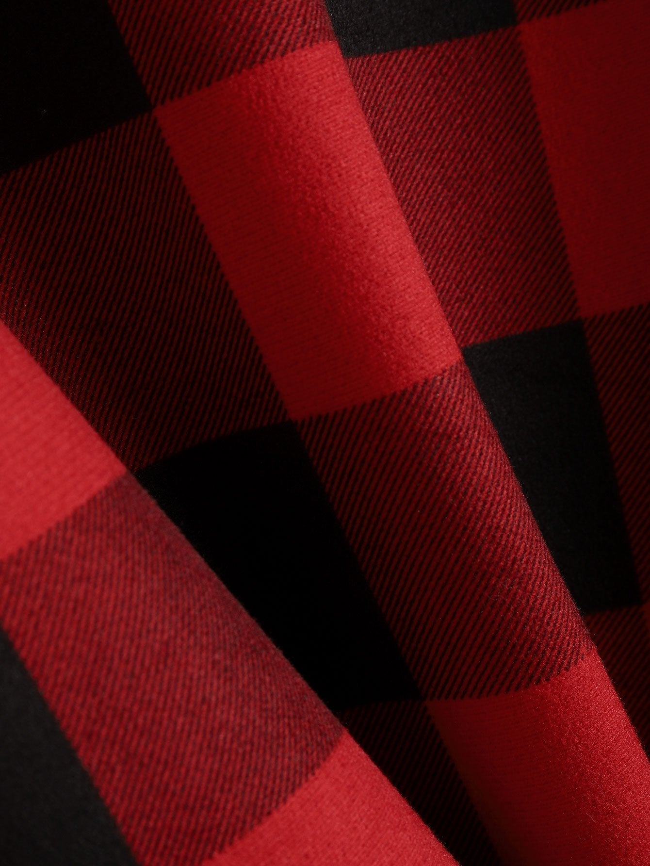 Vance Astor Flannel Keten Gömlek Ceket