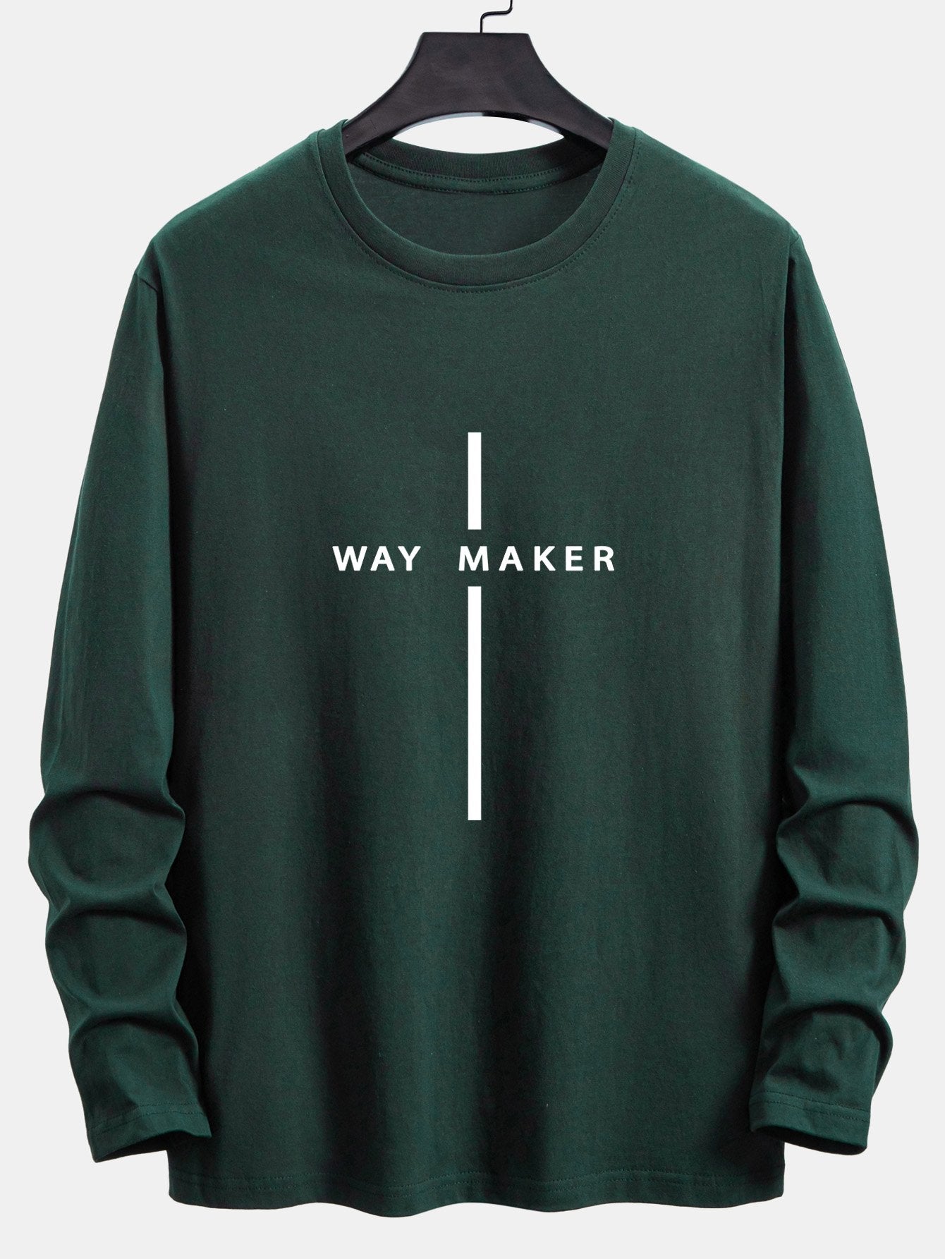 Vance Astor Sleeve Way Sweatshirt