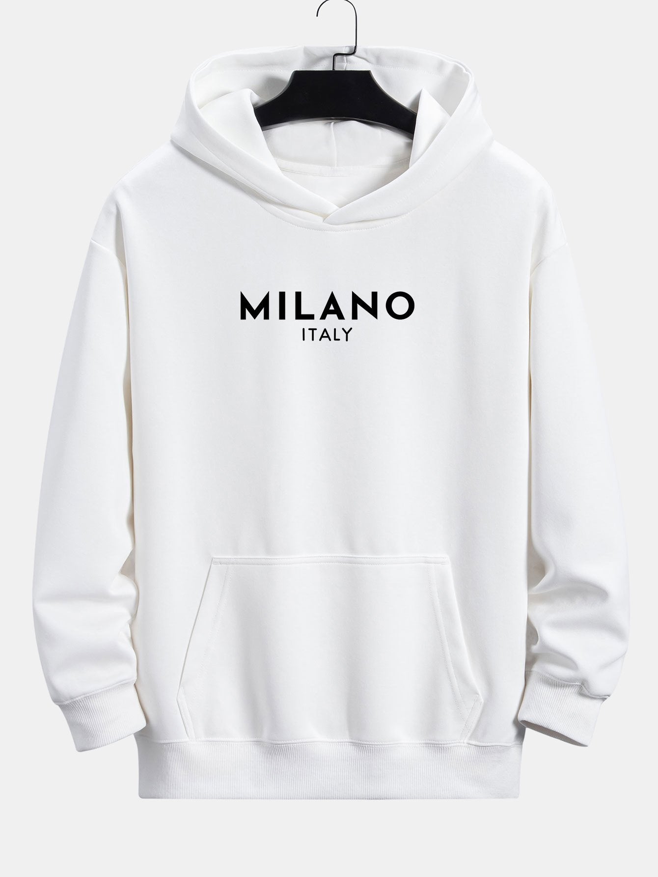 Vance Astor Milano Pamuklu Hoodie