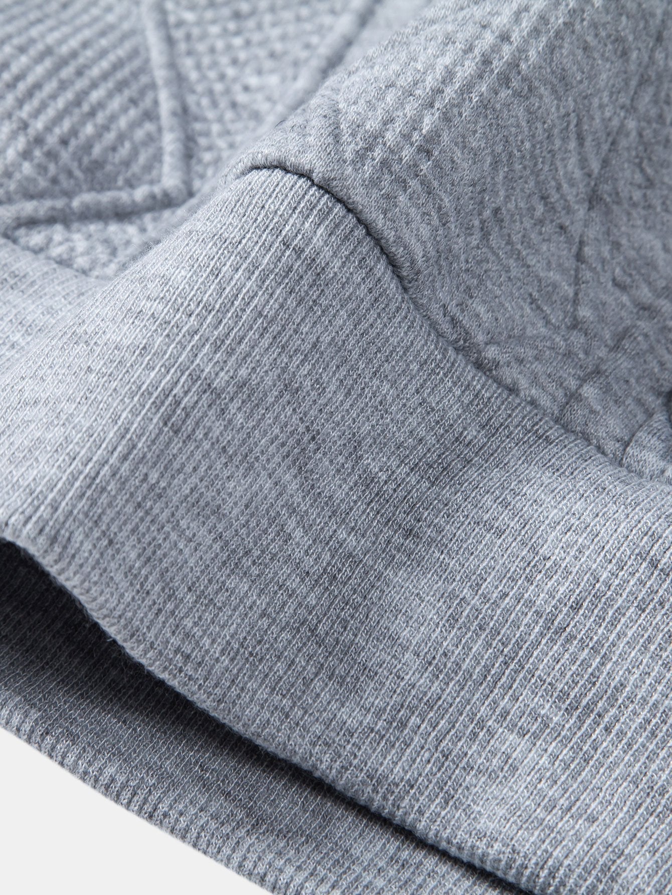 Vance Astor Fit Geometric Sweatshirt