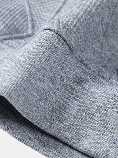 Vance Astor Fit Geometric Sweatshirt