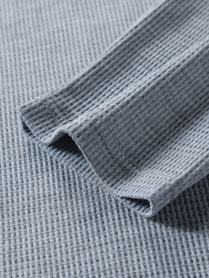 Vance Astor Waffle Sweatshirt