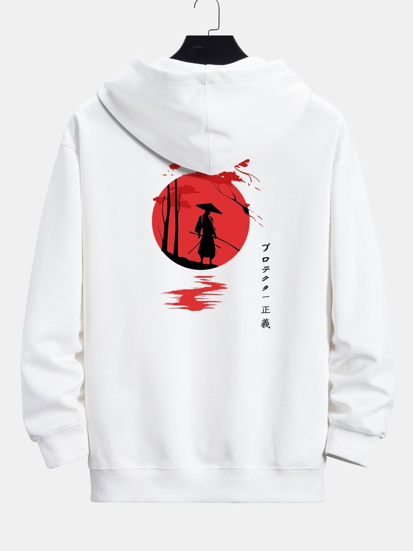 Vance Astor Samurai Hoodie
