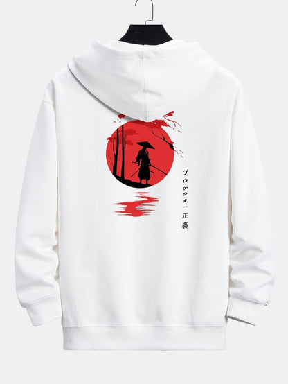 Vance Astor Samurai Hoodie