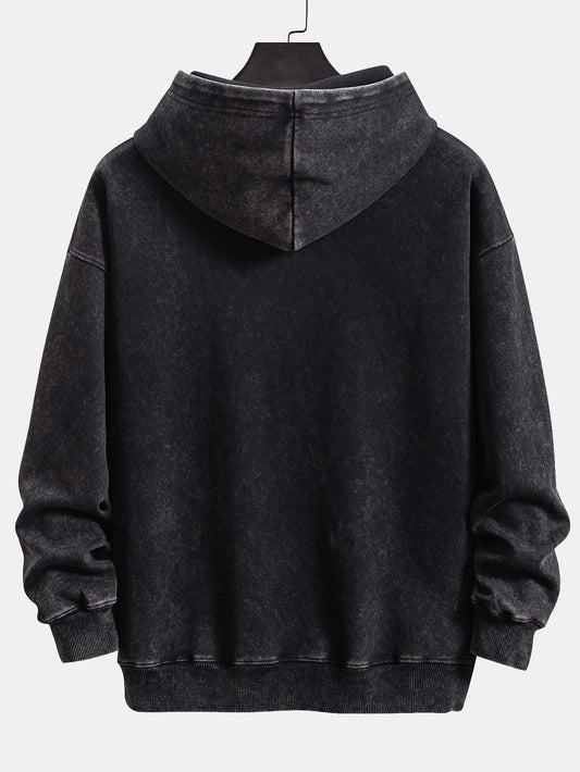 VANCE ASTOR Washed Hoodie