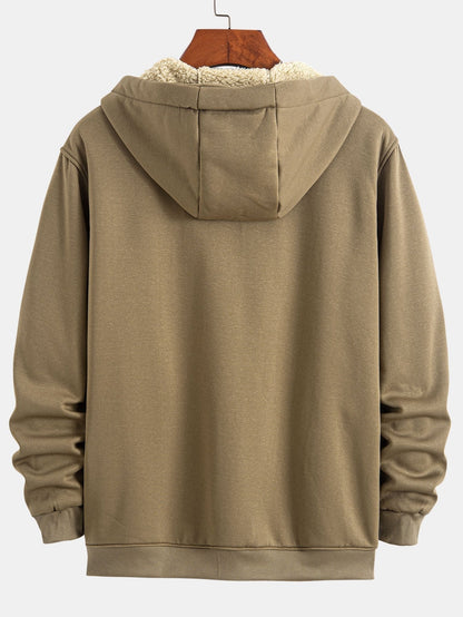 VANCE ASTOR Teddy Ceket