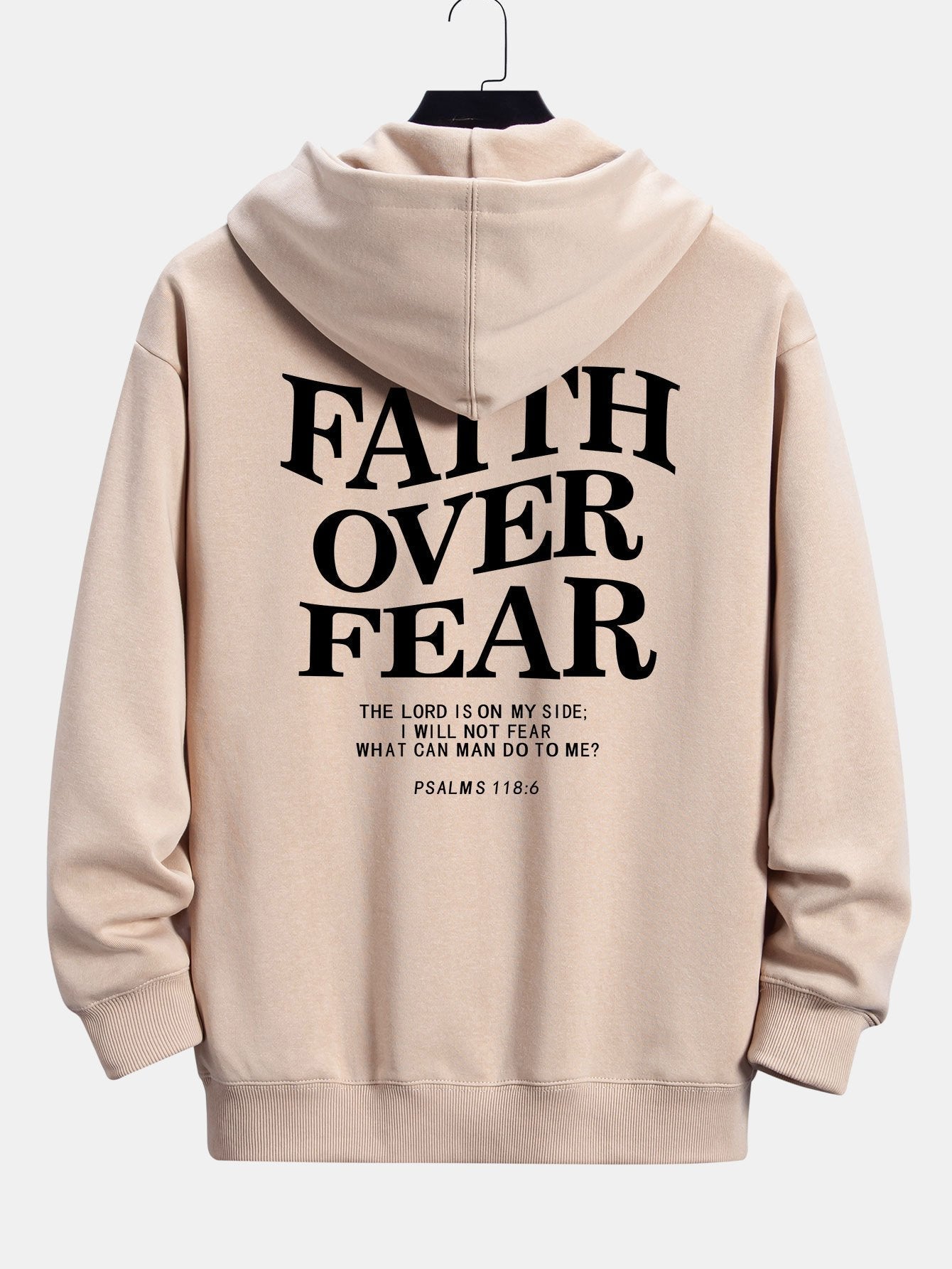 Vance Astor Faith Over Fear Hoodie
