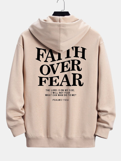 Vance Astor Faith Over Fear Hoodie