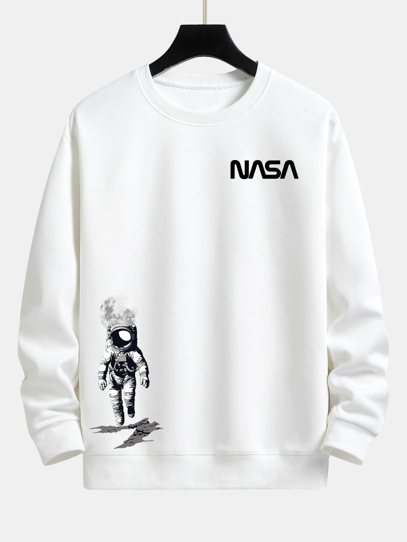 Vance Astor NASA Astronaut Sweatshirt