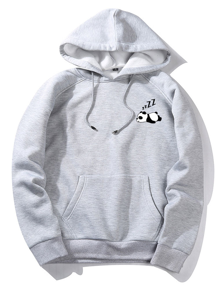 Vance Astor Lazy Panda Hoodie