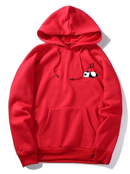 Vance Astor Lazy Panda Hoodie