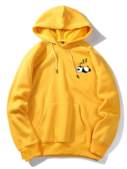 Vance Astor Lazy Panda Hoodie