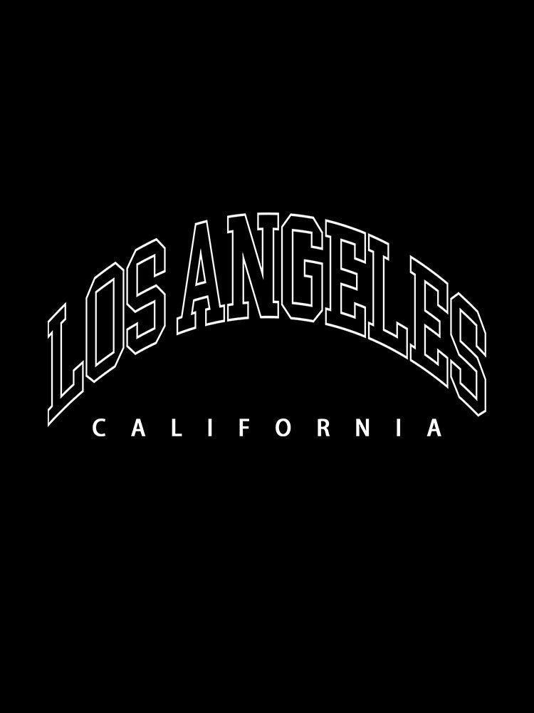 Vance Astor Los Angeles Hoodie
