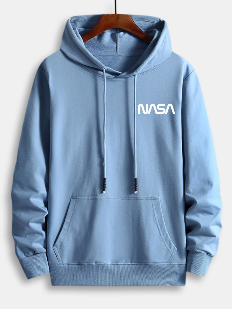 Vance Astor NASA Keten Hoodie