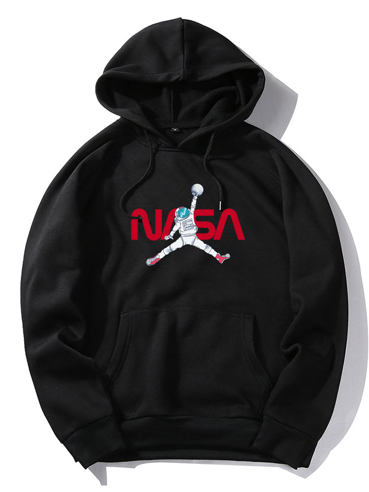 Vance Astor Nasa Astronaut Hoodie