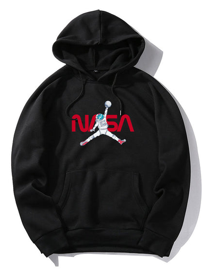 Vance Astor Nasa Astronaut Hoodie