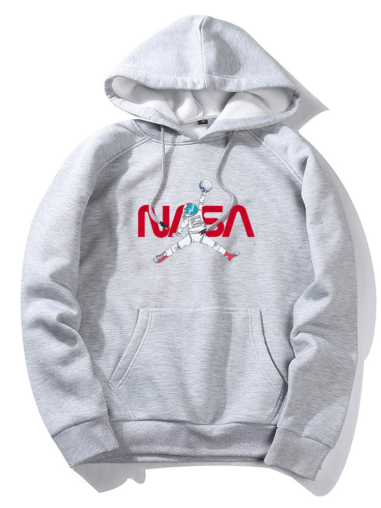 Vance Astor Nasa Astronaut Hoodie
