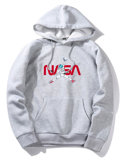 Vance Astor Nasa Astronaut Hoodie