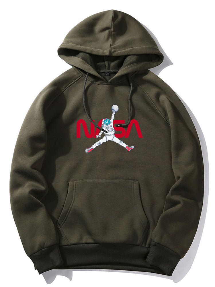 Vance Astor Nasa Astronaut Hoodie