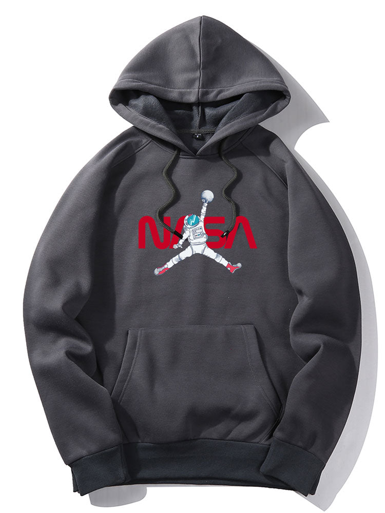 Vance Astor Nasa Astronaut Hoodie