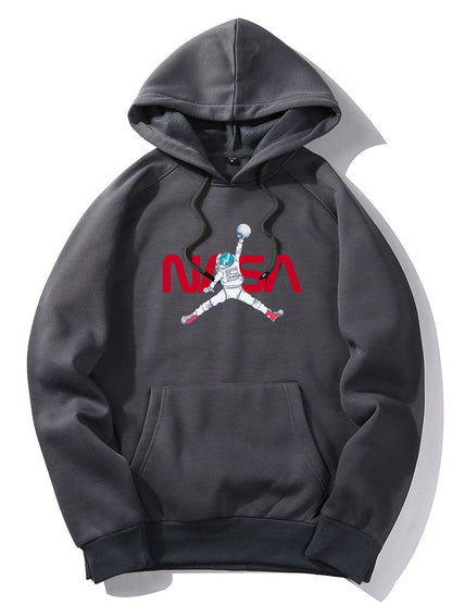 Vance Astor Nasa Astronaut Hoodie