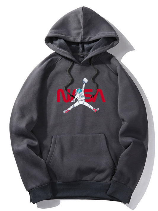 Vance Astor Nasa Astronaut Hoodie