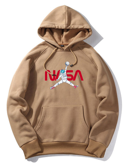 Vance Astor Nasa Astronaut Hoodie