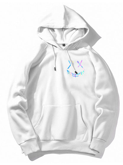 Vance Astor Gradient Smiley Hoodie
