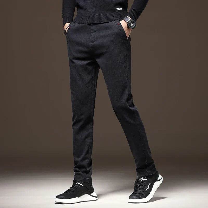 CALLUM Slim Fit Pantolon